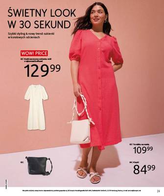 Gazetka Bonprix