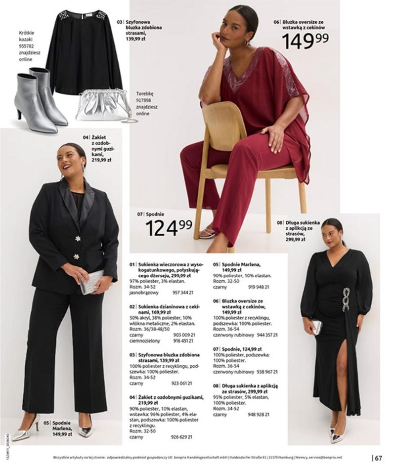 Gazetka promocyjna bonprix do 26/01/2026 str.69