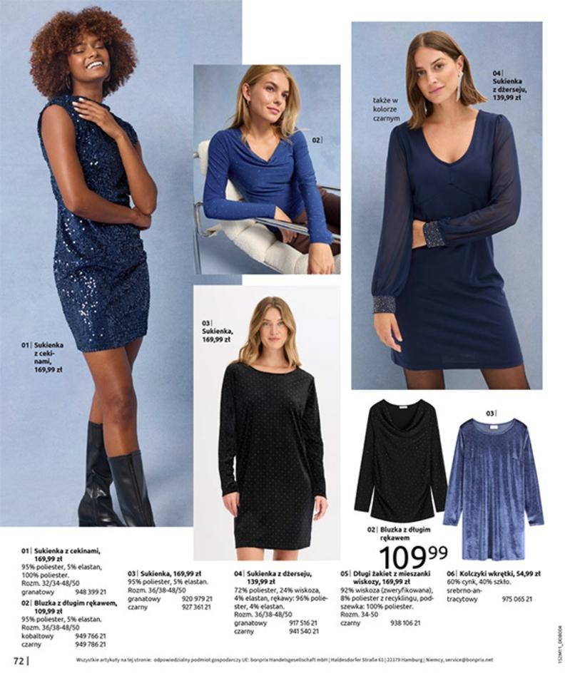 Gazetka promocyjna bonprix do 26/01/2026 str.74