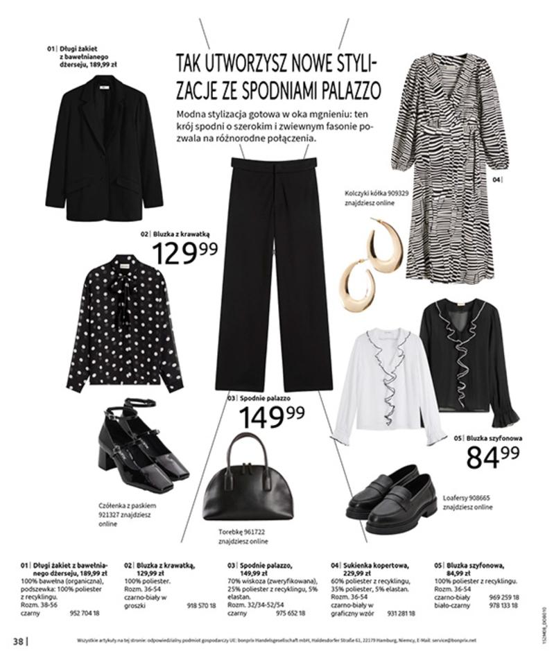 Gazetka promocyjna bonprix do 13/10/2025 str.40