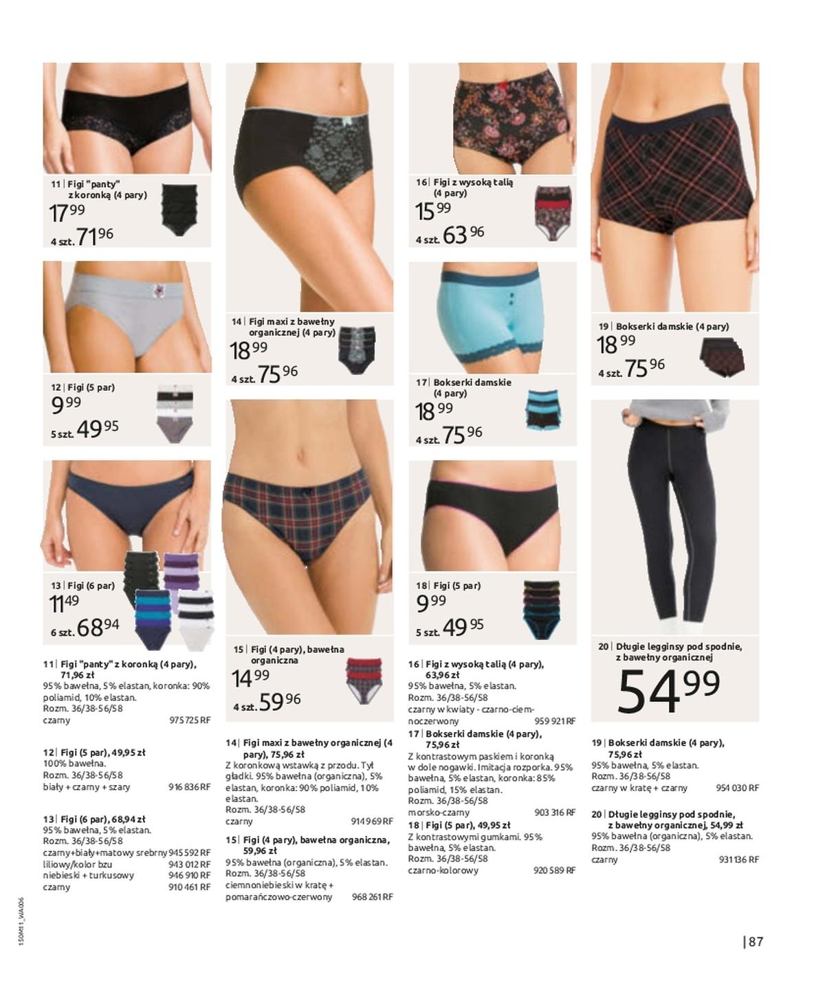 Gazetka promocyjna bonprix do 31/12/2024 str.89