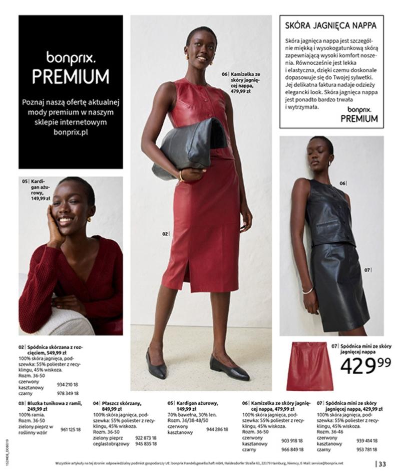 Gazetka promocyjna bonprix do 13/10/2025 str.35