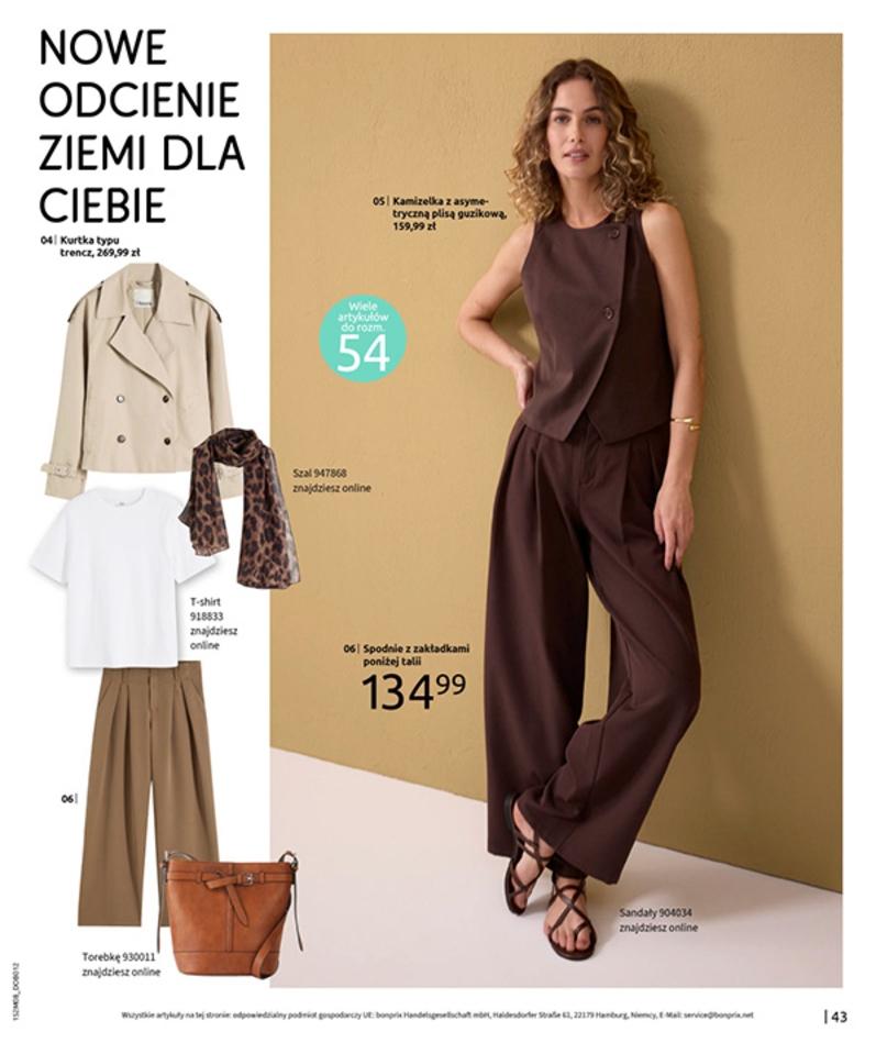 Gazetka promocyjna bonprix do 13/10/2025 str.45