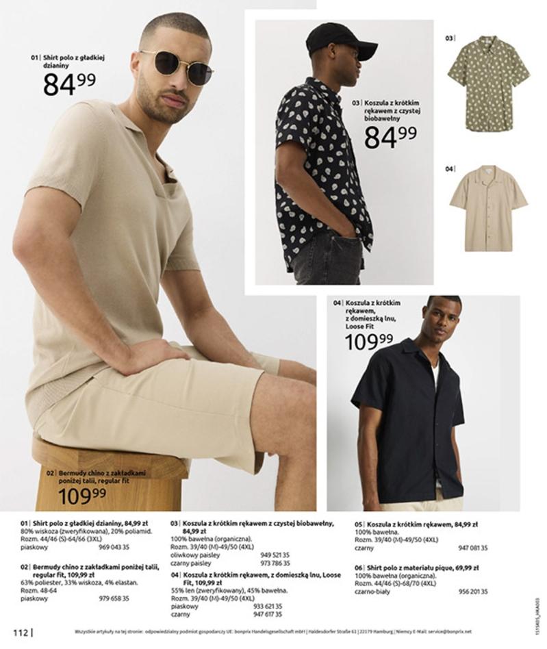 Gazetka promocyjna bonprix do 31/07/2025 str.114