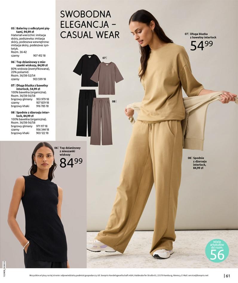 Gazetka promocyjna bonprix do 13/10/2025 str.63
