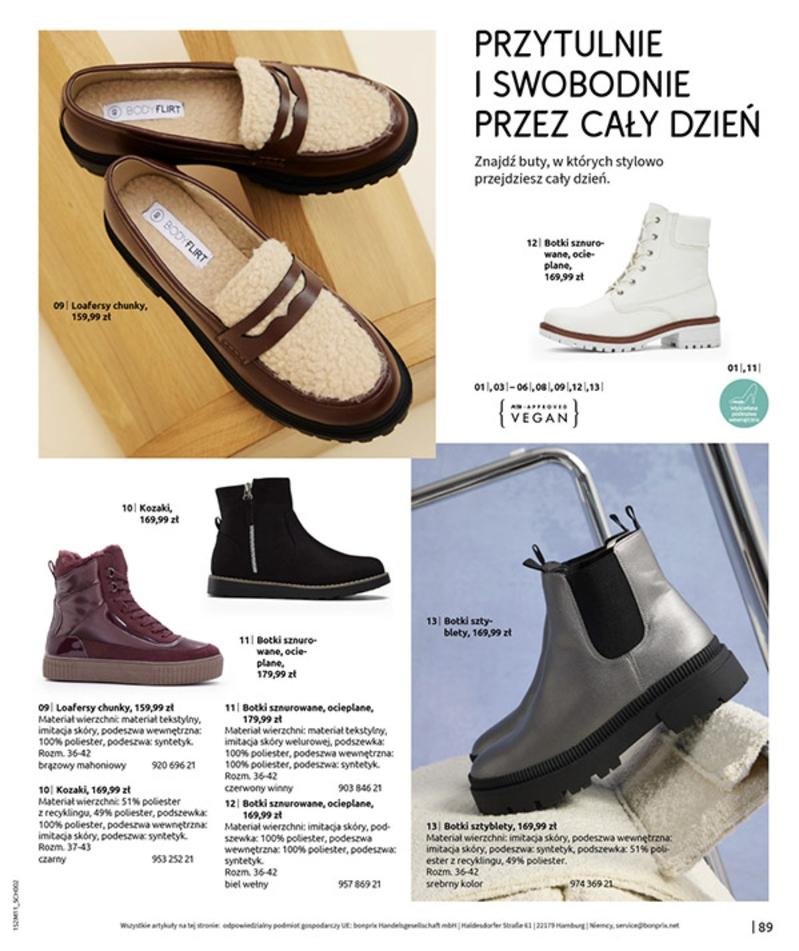 Gazetka promocyjna bonprix do 26/01/2026 str.91