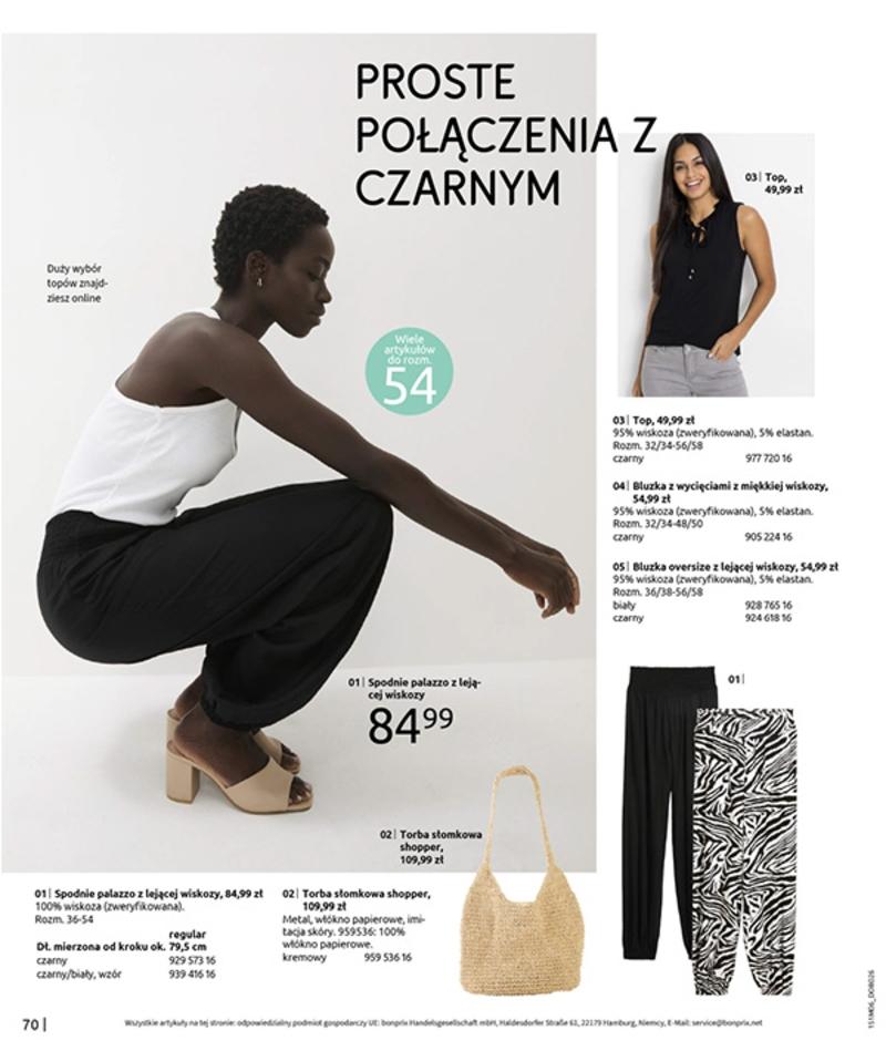 Gazetka promocyjna bonprix do 28/08/2025 str.72