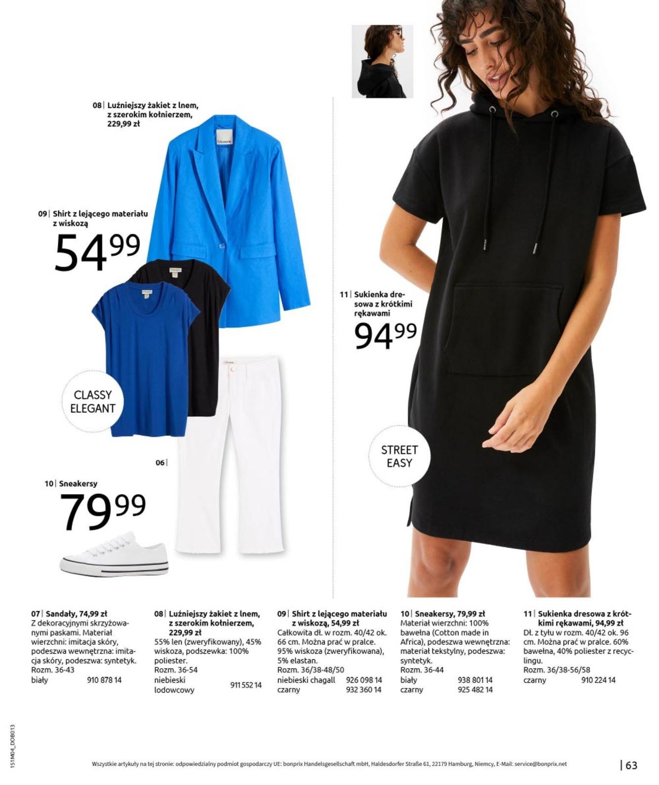 Gazetka promocyjna bonprix do 31/05/2025 str.65