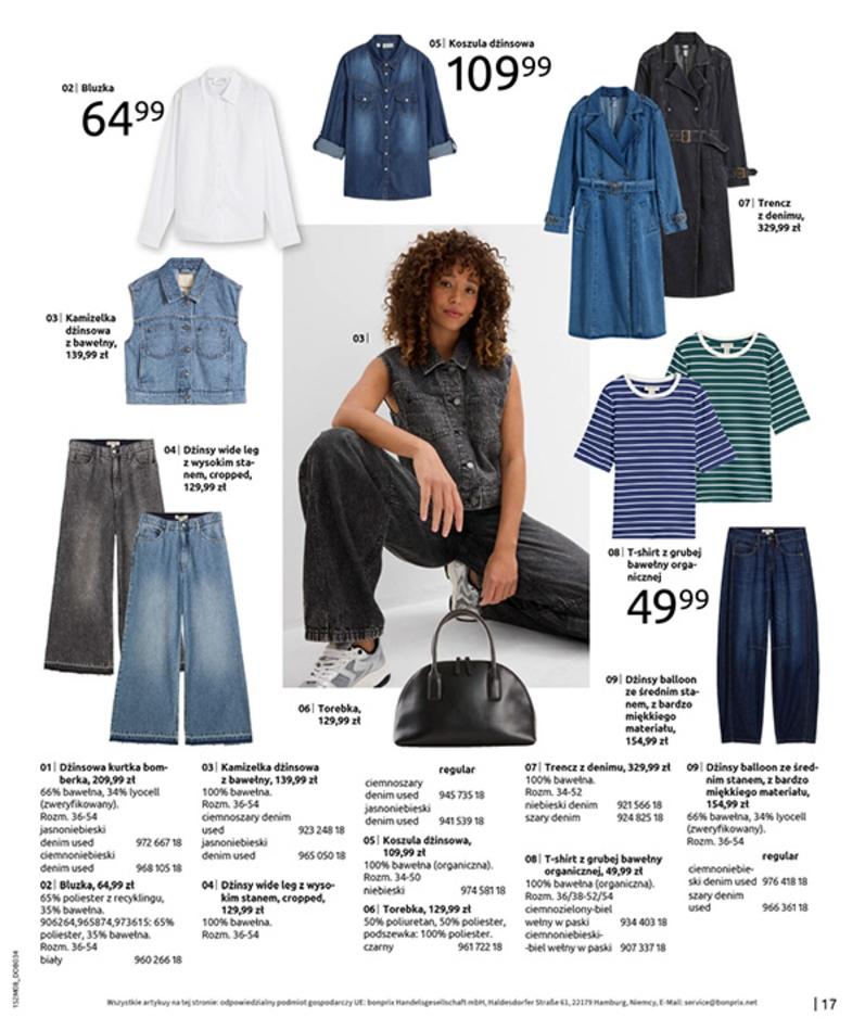 Gazetka promocyjna bonprix do 13/10/2025 str.19