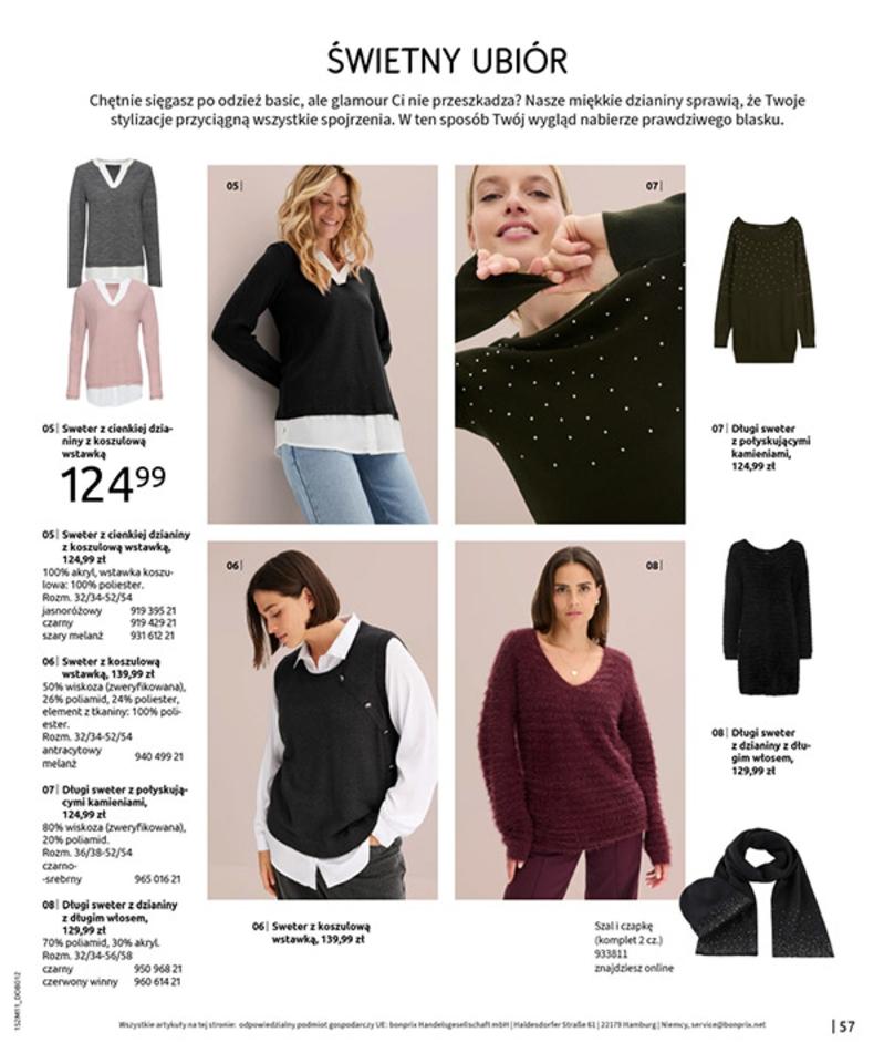 Gazetka promocyjna bonprix do 26/01/2026 str.59