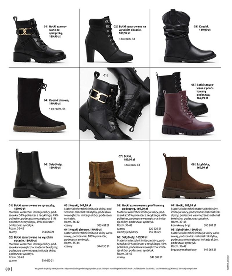 Gazetka promocyjna bonprix do 26/01/2026 str.90