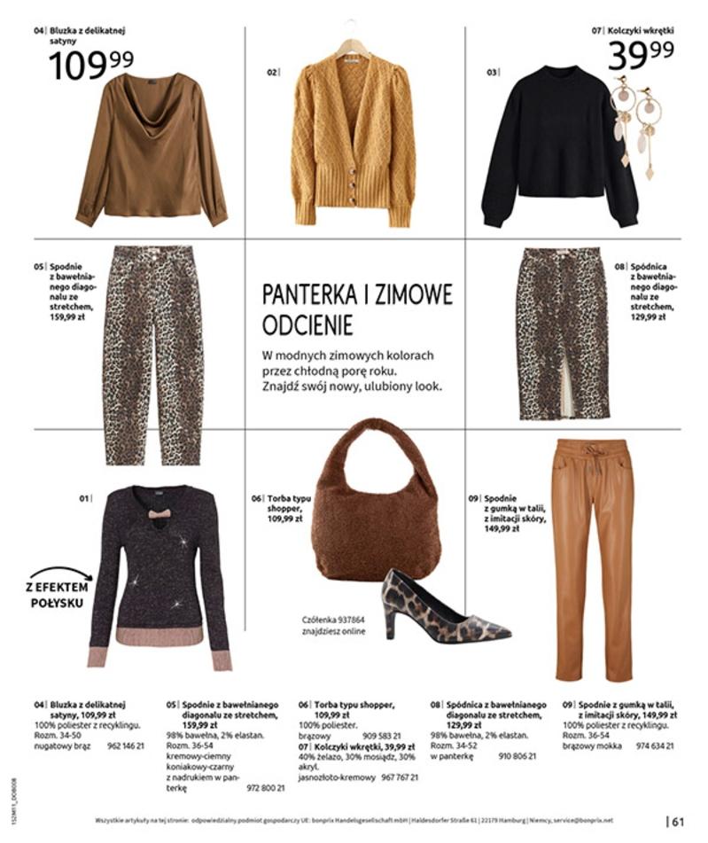 Gazetka promocyjna bonprix do 26/01/2026 str.63