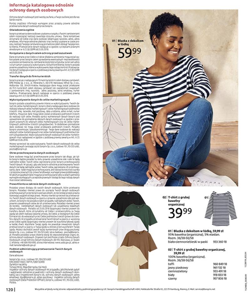 Gazetka promocyjna bonprix do 13/10/2025 str.122