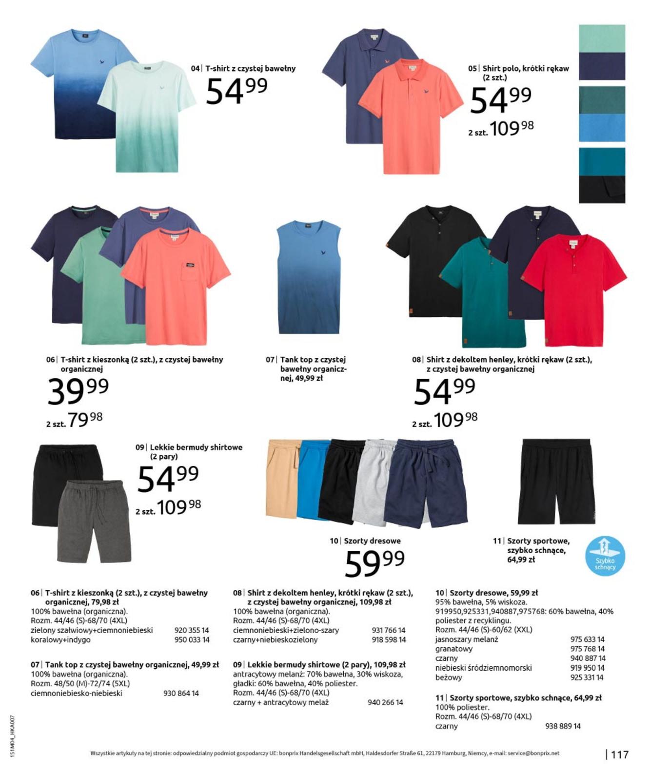 Gazetka promocyjna bonprix do 31/05/2025 str.119