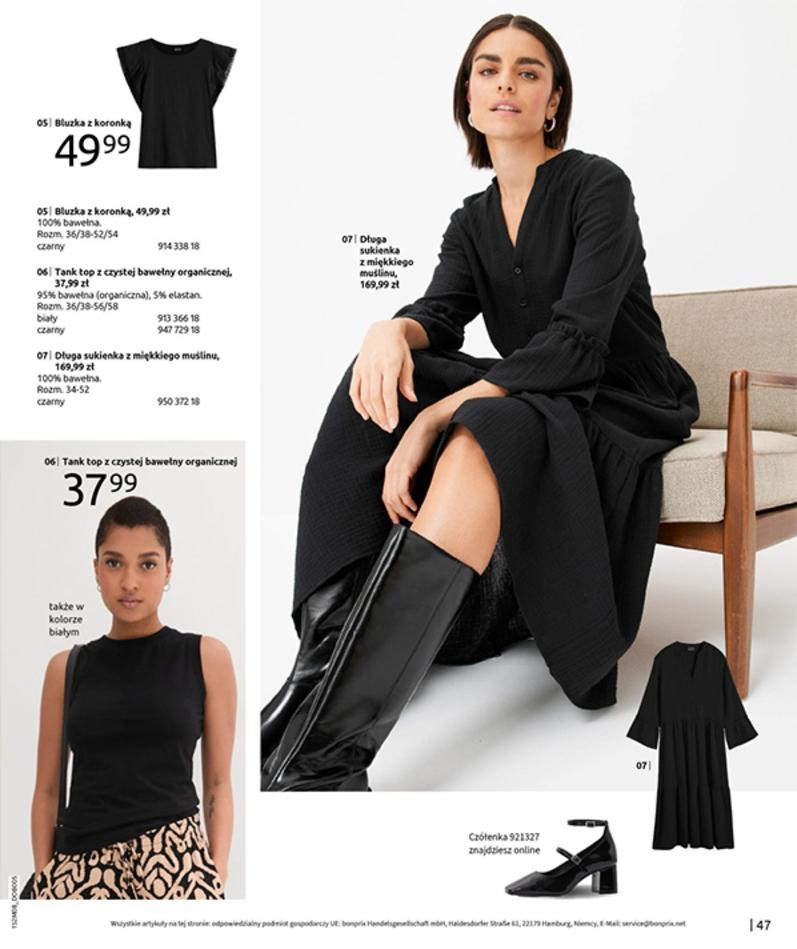 Gazetka promocyjna bonprix do 13/10/2025 str.49