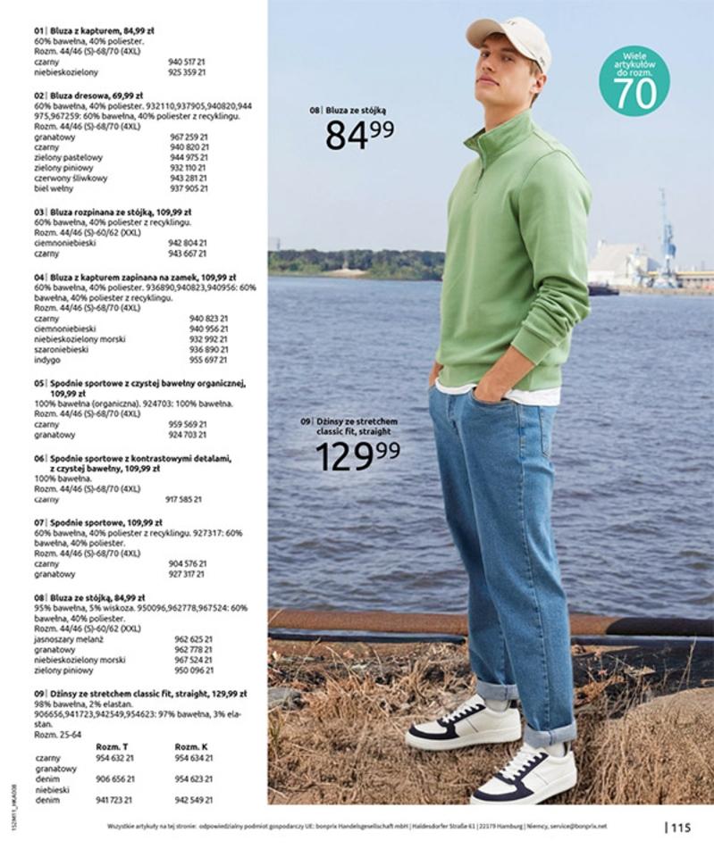 Gazetka promocyjna bonprix do 26/01/2026 str.117
