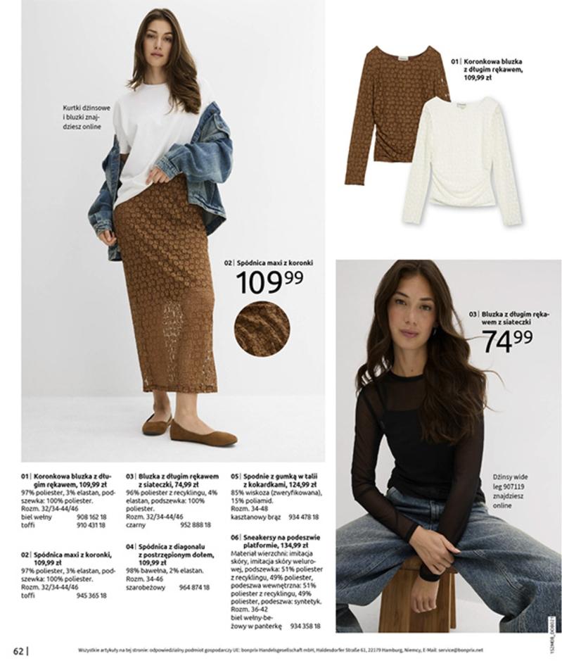 Gazetka promocyjna bonprix do 13/10/2025 str.64