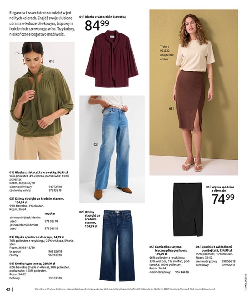 Gazetka promocyjna bonprix do 13/10/2025 str.44