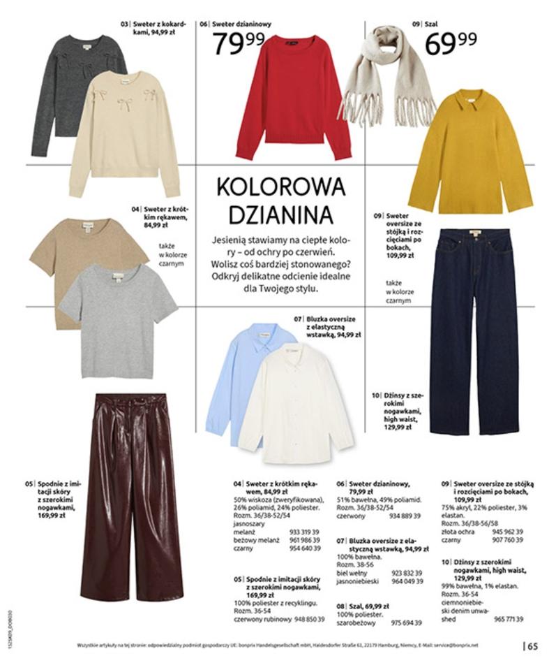 Gazetka promocyjna bonprix do 03/11/2025 str.67