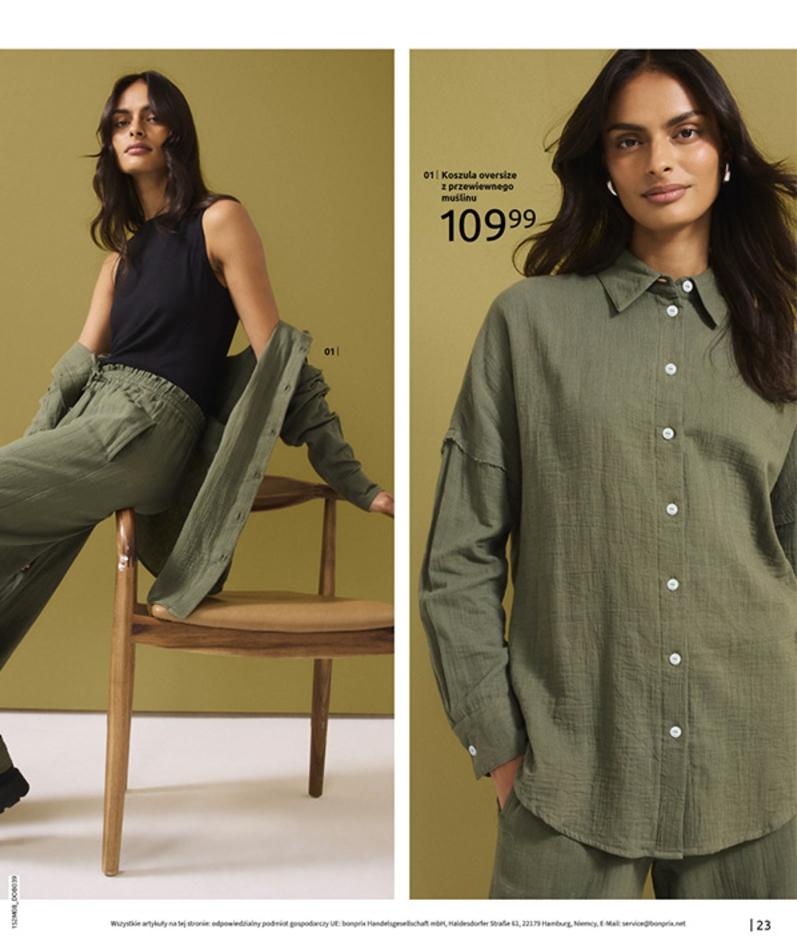 Gazetka promocyjna bonprix do 13/10/2025 str.25