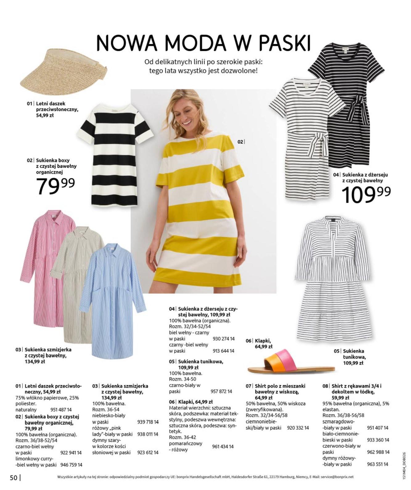Gazetka promocyjna bonprix do 31/05/2025 str.52