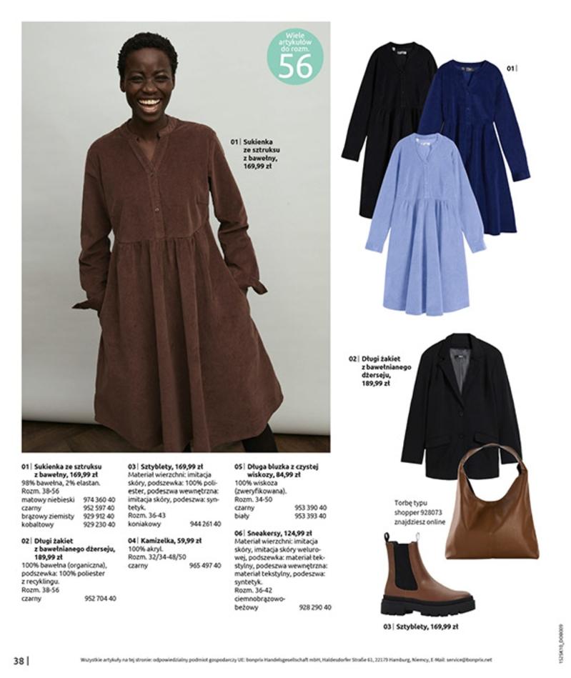 Gazetka promocyjna bonprix do 08/12/2025 str.40