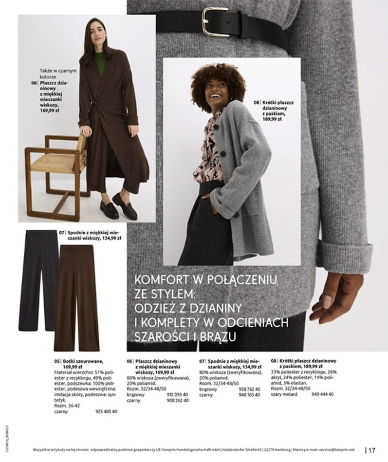Gazetka promocyjna bonprix do 08/12/2025 str.19
