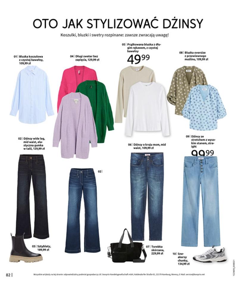 Gazetka promocyjna bonprix do 03/11/2025 str.84