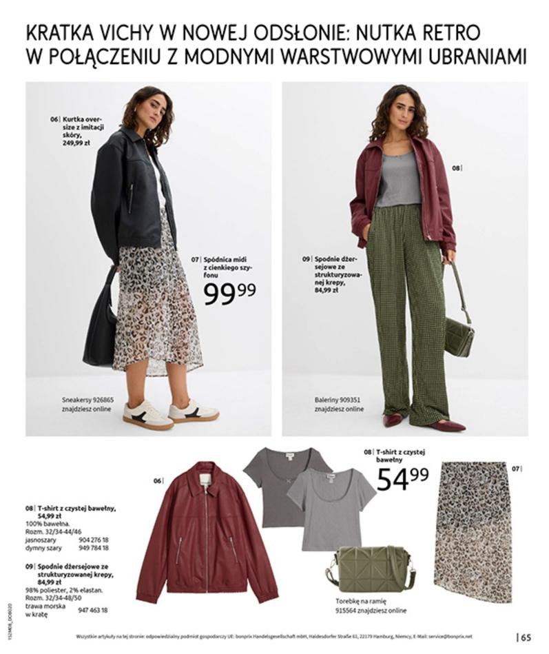 Gazetka promocyjna bonprix do 13/10/2025 str.67