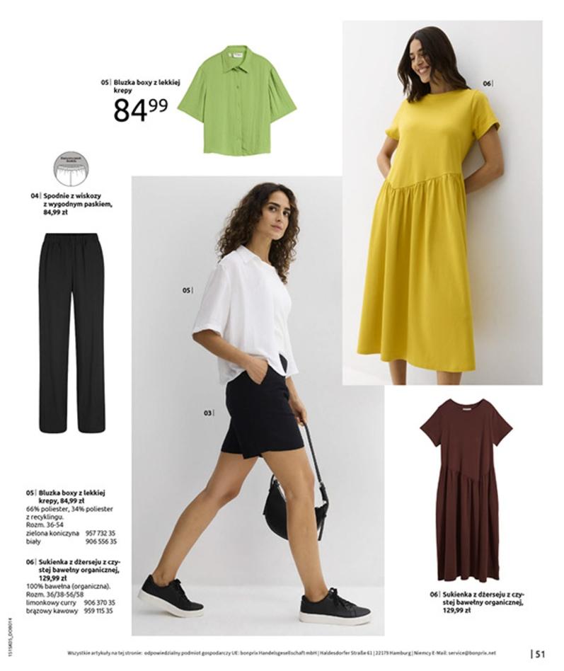 Gazetka promocyjna bonprix do 31/07/2025 str.53