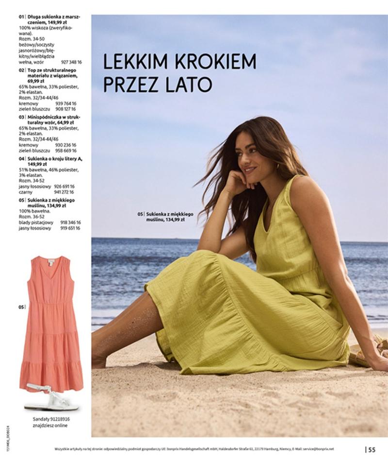 Gazetka promocyjna bonprix do 28/08/2025 str.57