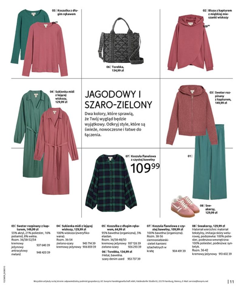 Gazetka promocyjna bonprix do 03/11/2025 str.13