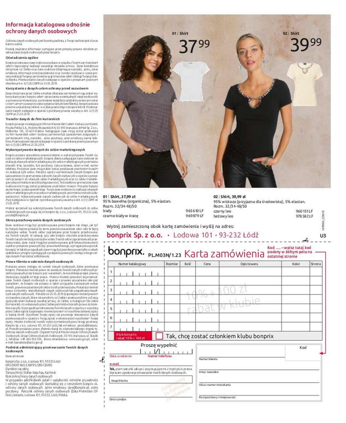 Gazetka promocyjna bonprix do 23/09/2023 str.99