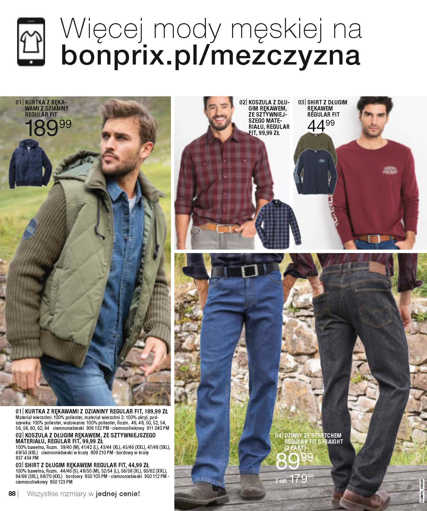 Gazetka promocyjna bonprix do 17/04/2019 str.90