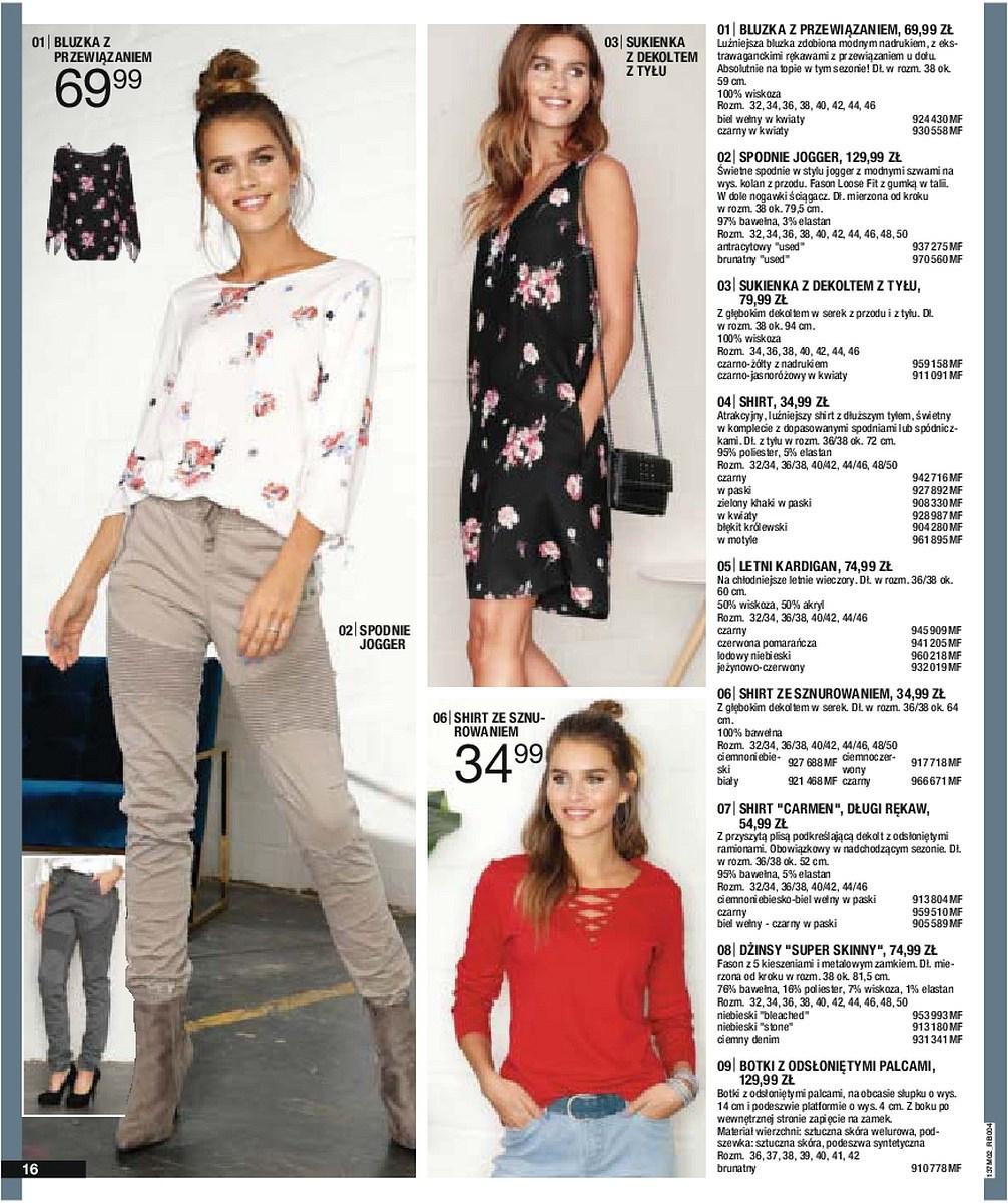 Gazetka promocyjna bonprix do 08/08/2018 str.18