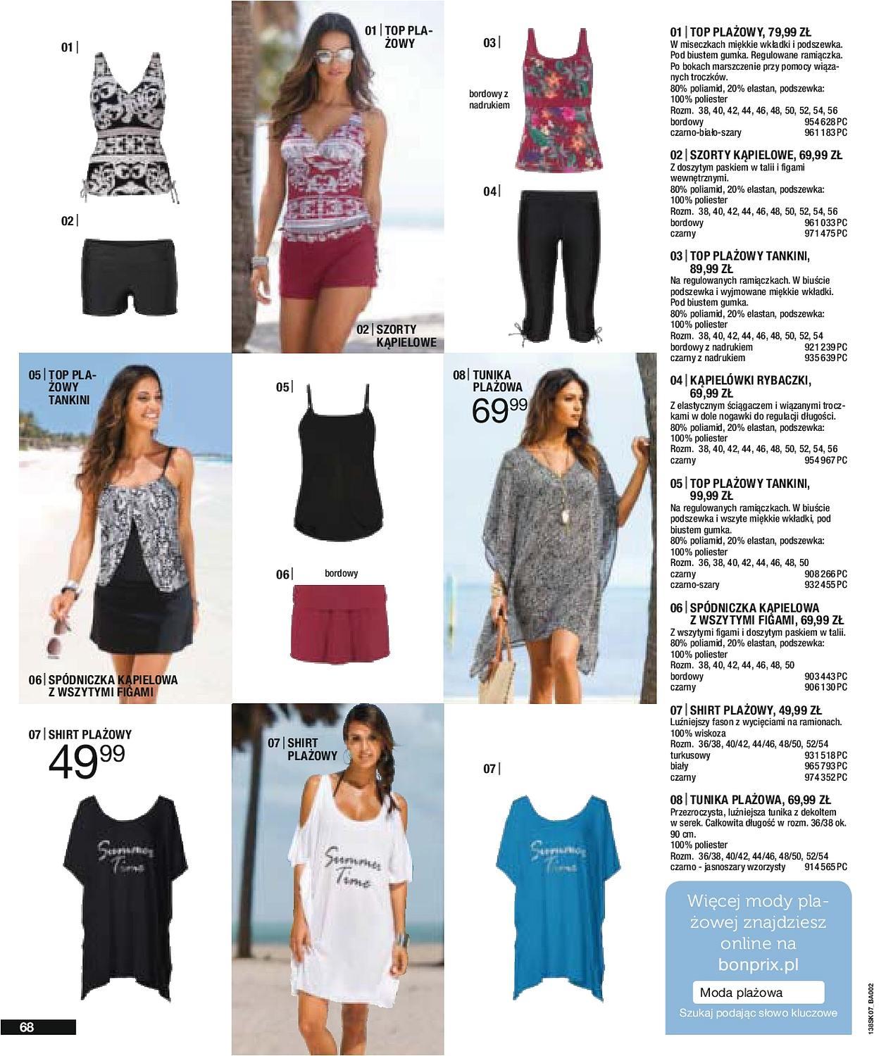 Gazetka promocyjna bonprix do 16/01/2019 str.70