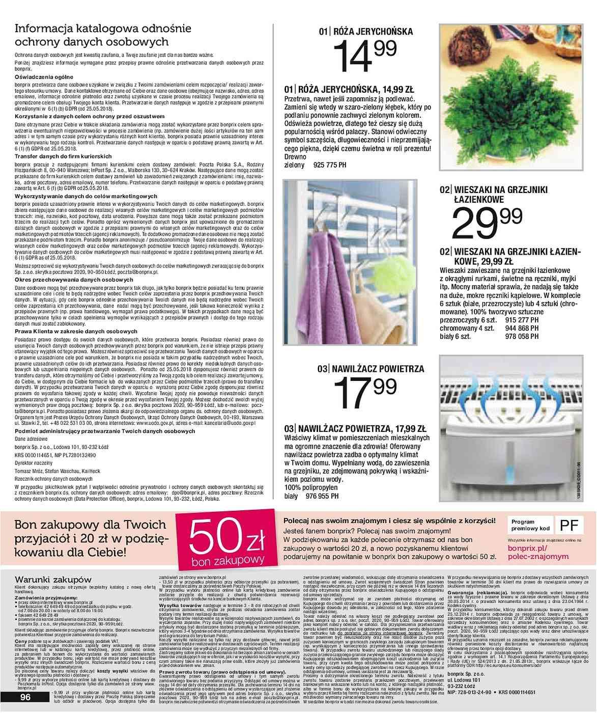 Gazetka promocyjna bonprix do 03/03/2019 str.98