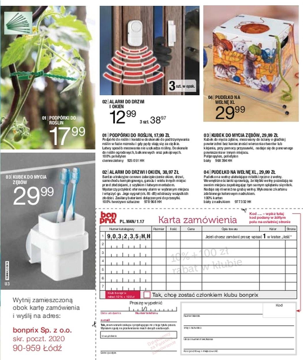 Gazetka promocyjna bonprix do 02/11/2017 str.99