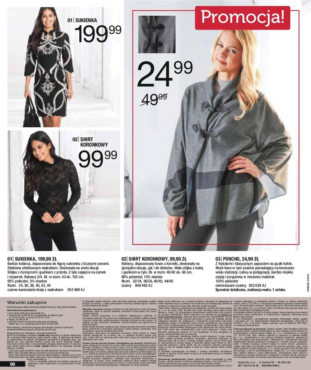 Gazetka promocyjna bonprix do 04/03/2018 str.98