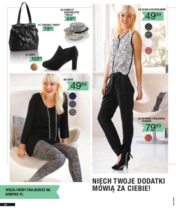 Gazetka promocyjna bonprix do 21/04/2017 str.16