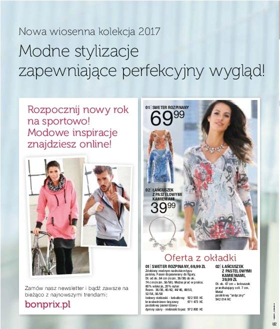 Gazetka promocyjna bonprix do 16/07/2017 str.1