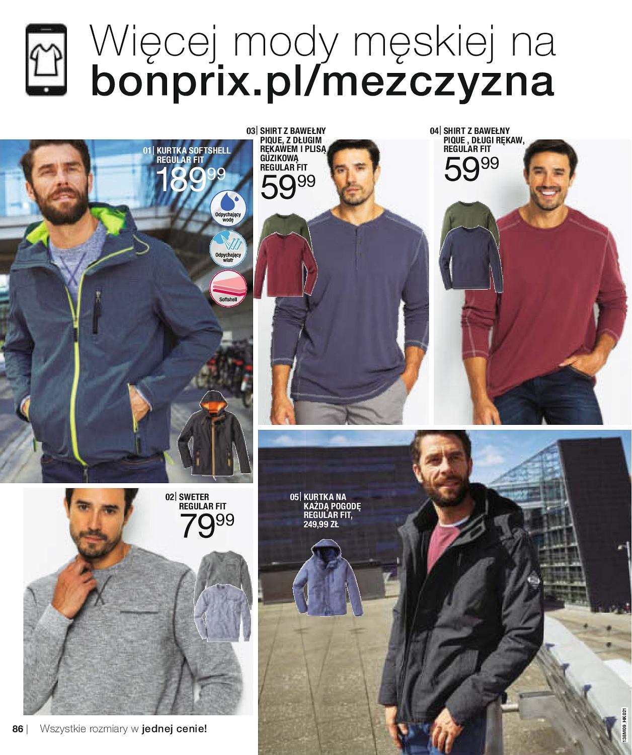 Gazetka promocyjna bonprix do 24/03/2019 str.88