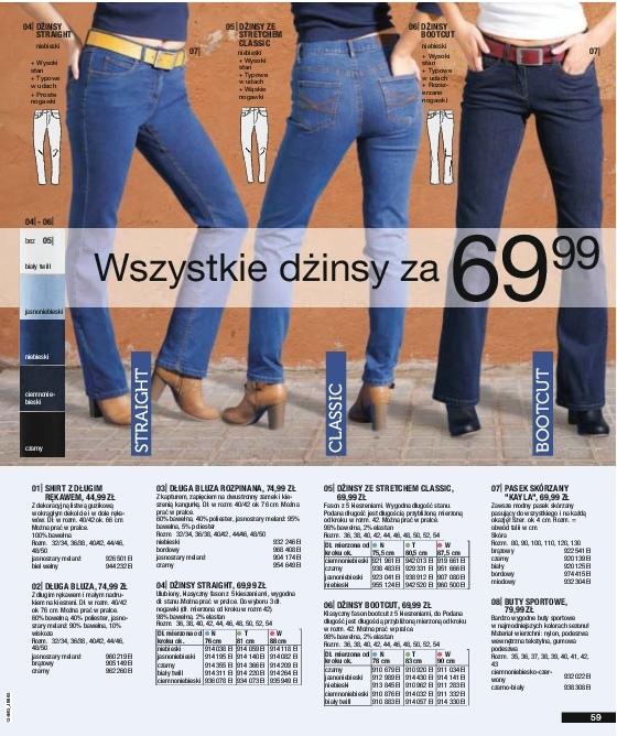 Gazetka promocyjna bonprix do 26/03/2017 str.61