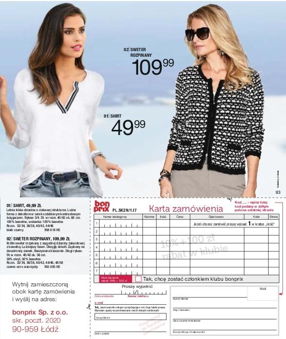 Gazetka promocyjna bonprix do 27/08/2017 str.99