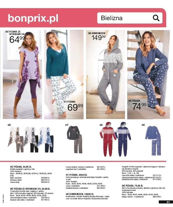 Gazetka promocyjna bonprix do 21/04/2017 str.83