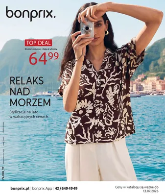 Gazetka Bonprix