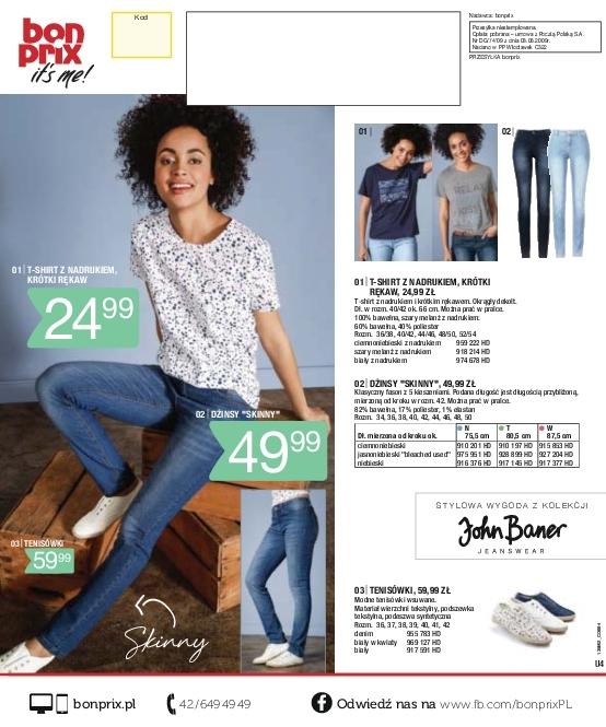 Gazetka promocyjna bonprix do 06/08/2017 str.99