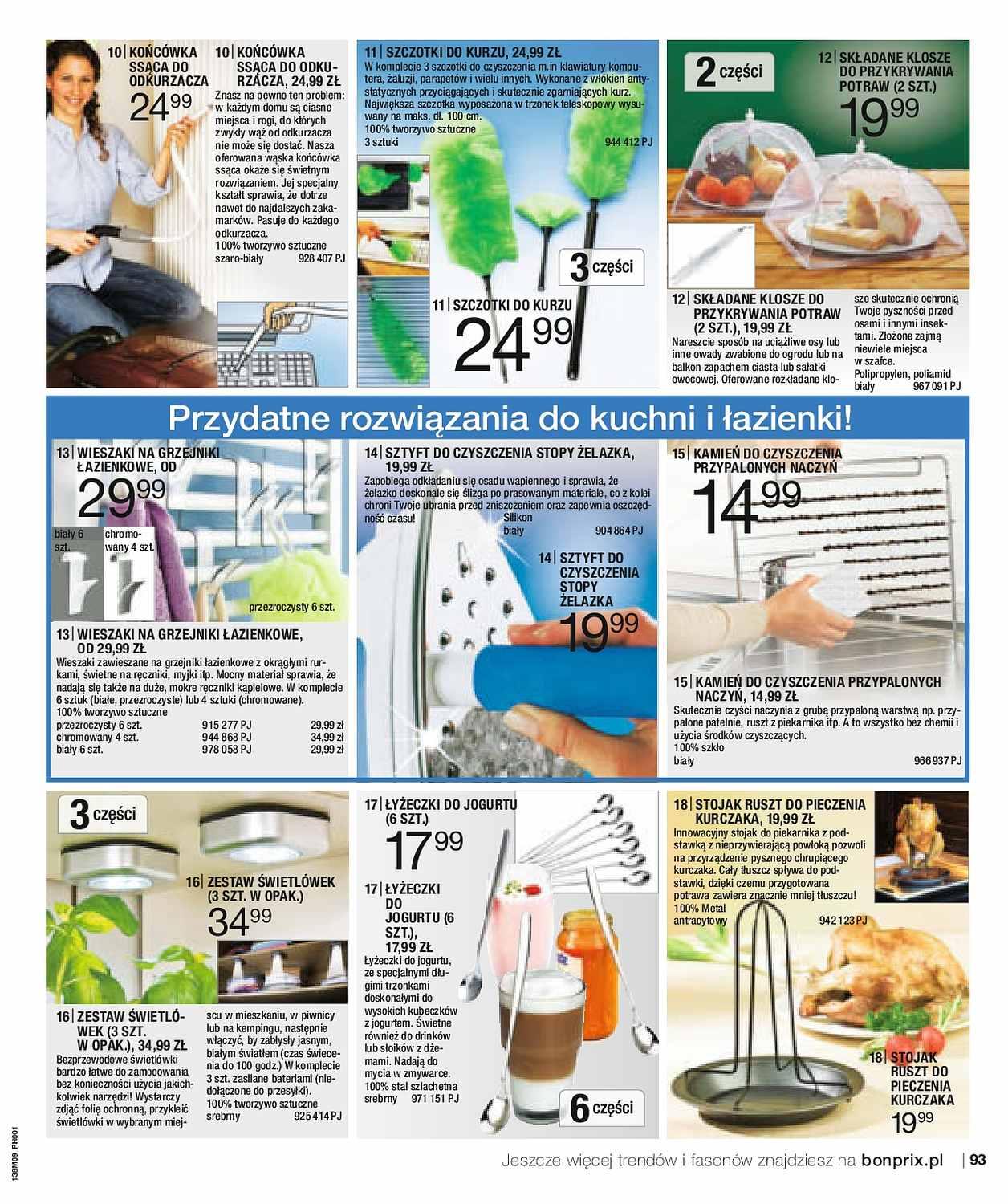 Gazetka promocyjna bonprix do 24/03/2019 str.95