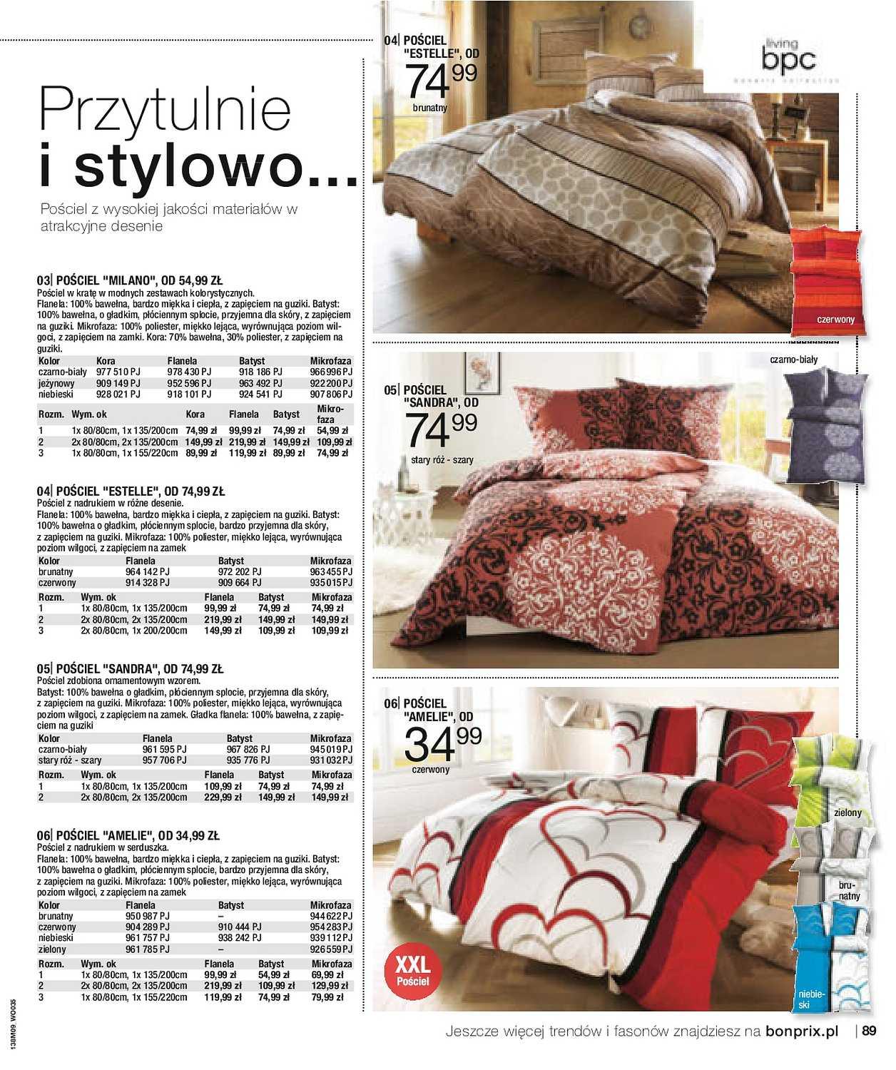 Gazetka promocyjna bonprix do 24/03/2019 str.91