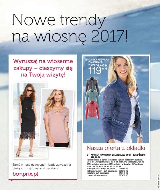 Gazetka promocyjna bonprix do 27/08/2017 str.1